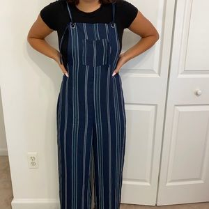 overall jumpsuit